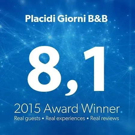 Placidi Giorni ベッド・アンド・ブレックファスト